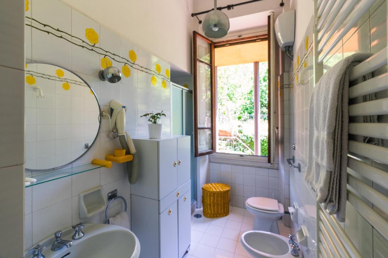 Villa Storica Apt - Dolcevita Holiday ฟลอเรนซ์ ภายนอก รูปภาพ