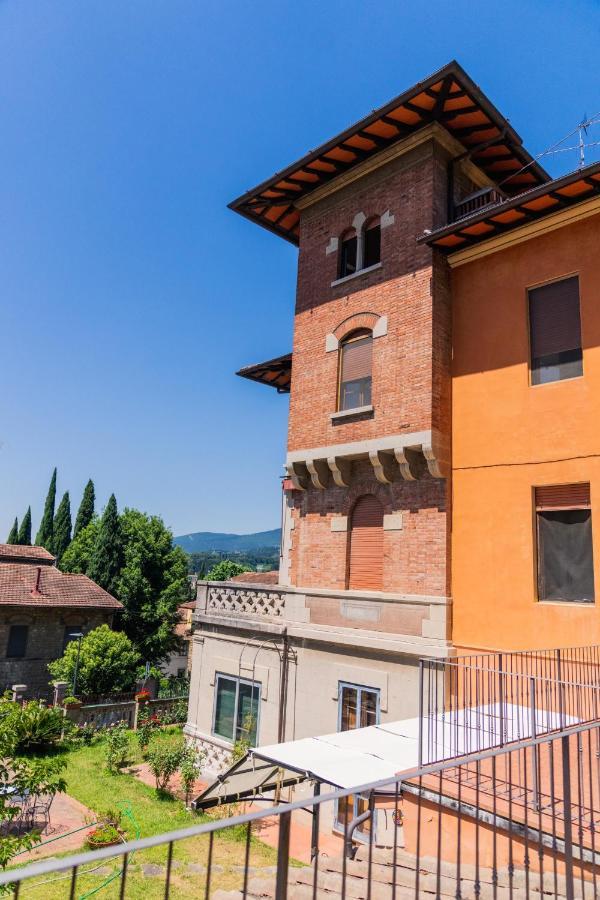 Villa Storica Apt - Dolcevita Holiday ฟลอเรนซ์ ภายนอก รูปภาพ