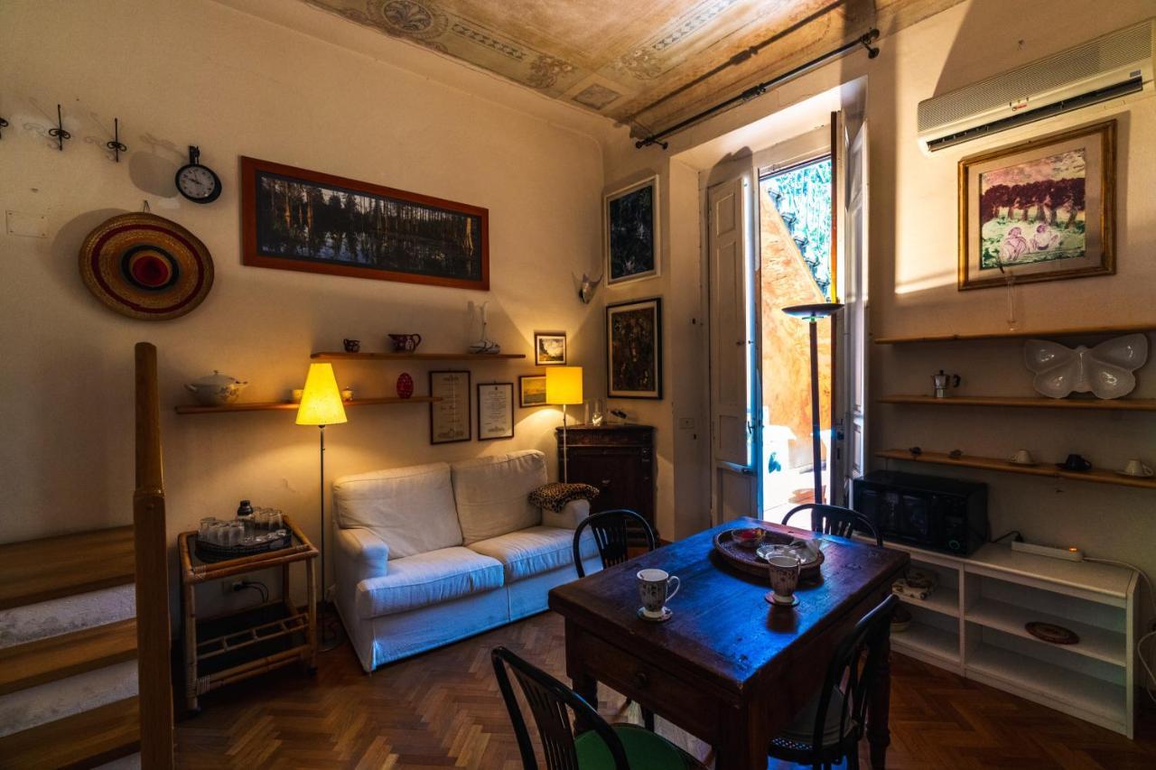 Villa Storica Apt - Dolcevita Holiday ฟลอเรนซ์ ภายนอก รูปภาพ