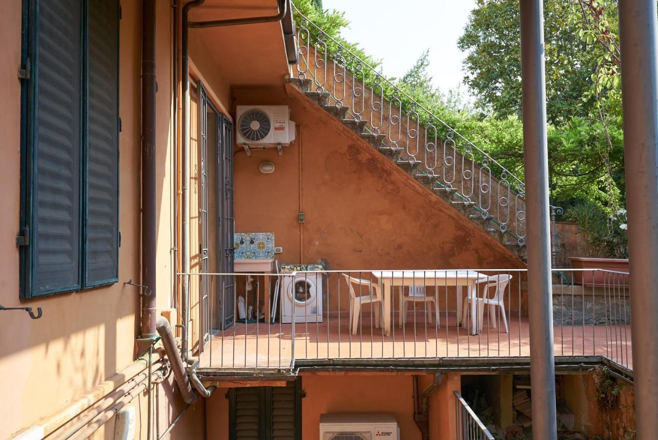Villa Storica Apt - Dolcevita Holiday ฟลอเรนซ์ ภายนอก รูปภาพ